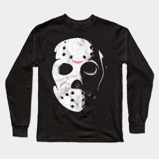 halloween masks (variant) Long Sleeve T-Shirt